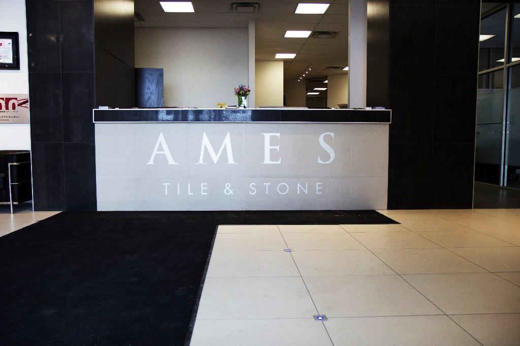 Ames Tile & Stone StateCraft Architectural Fabricators